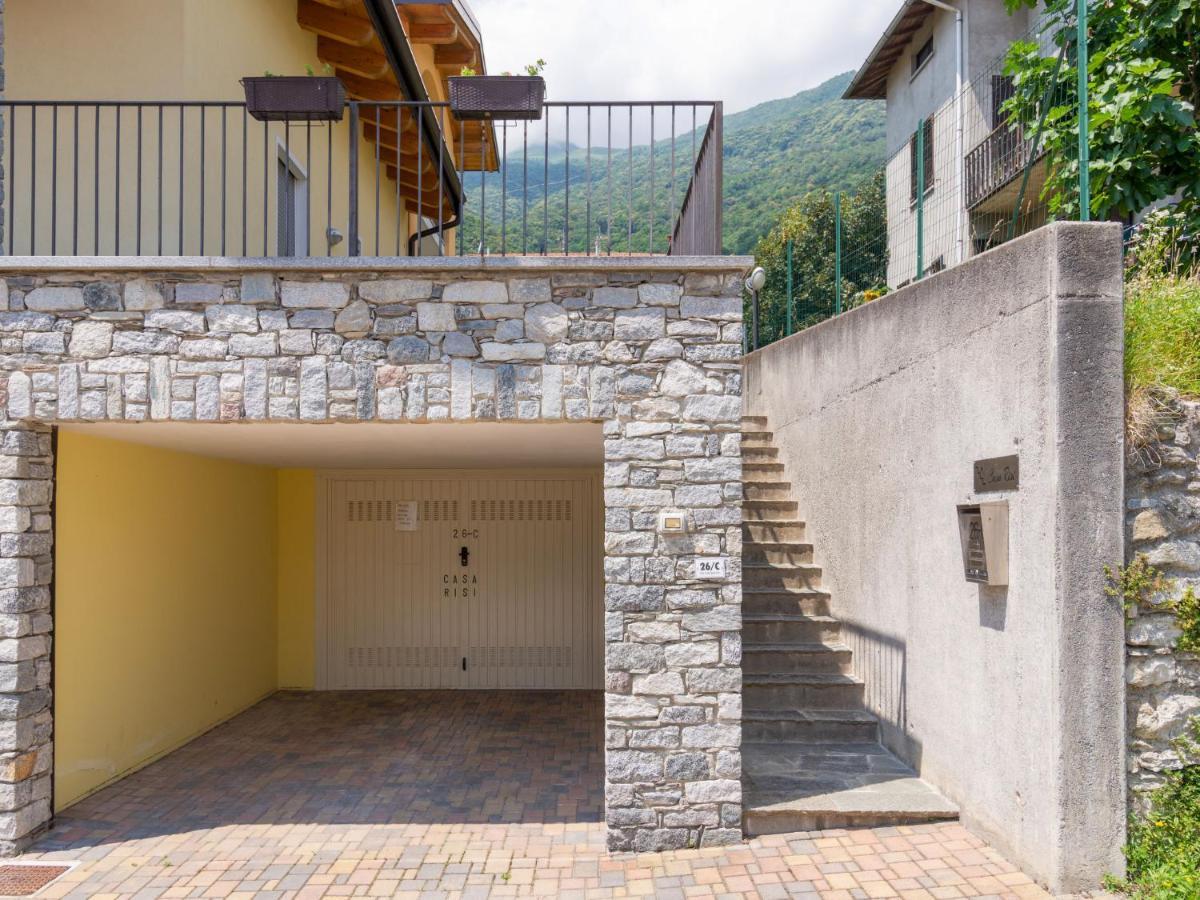 Holiday Home Risi By Interhome Musso Zewnętrze zdjęcie