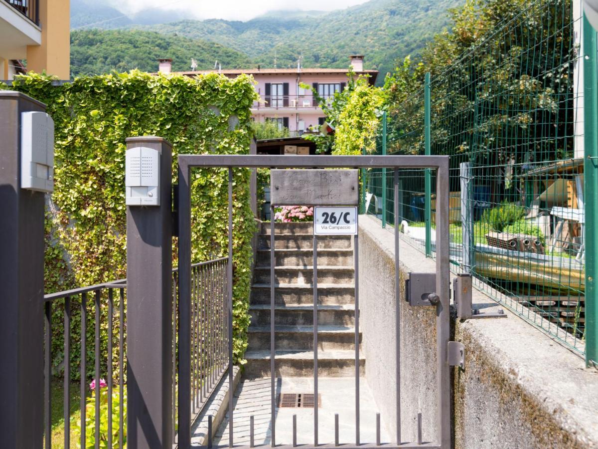 Holiday Home Risi By Interhome Musso Zewnętrze zdjęcie